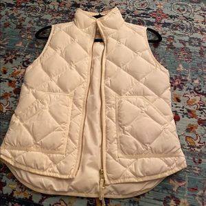JCrew XSmall Puffer Vest